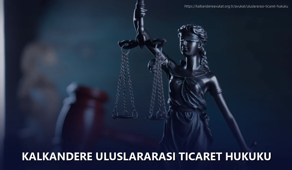 Kalkandere Uluslararası Ticaret Hukuku